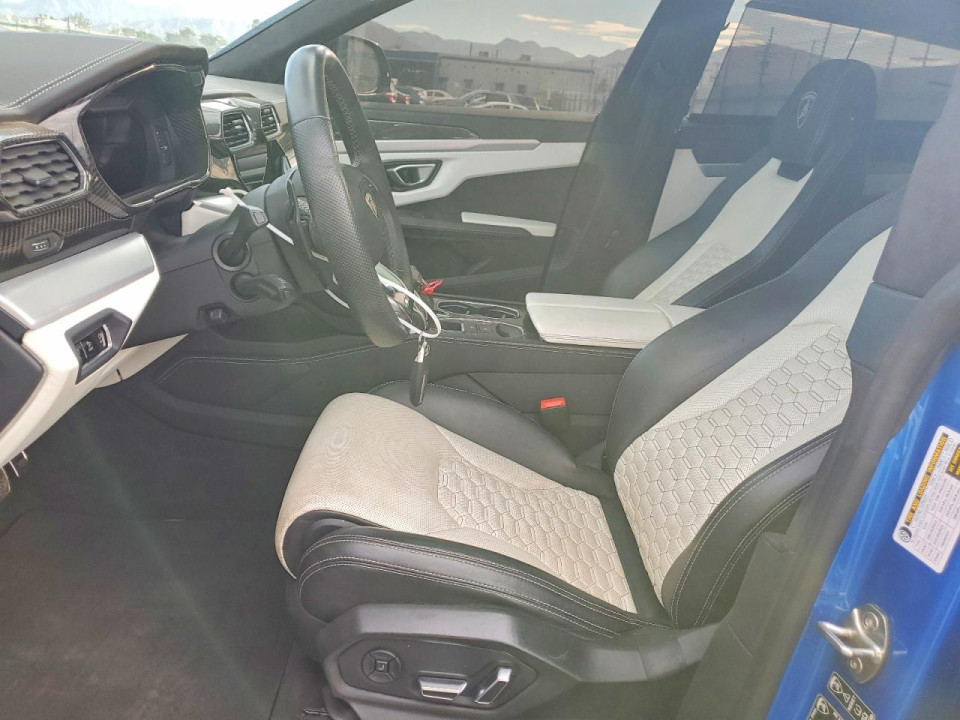 Lamborghini URUS 2020 — Copart