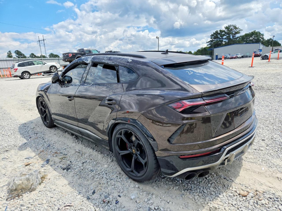 Lamborghini URUS 2019 — Copart