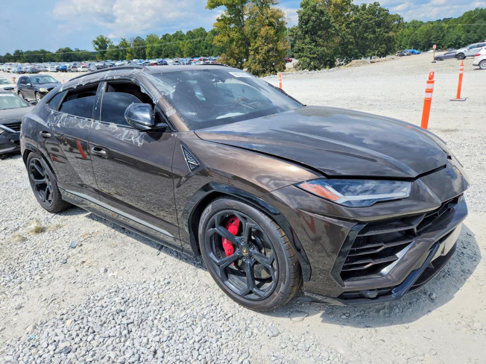 Lamborghini URUS 2019 — Copart