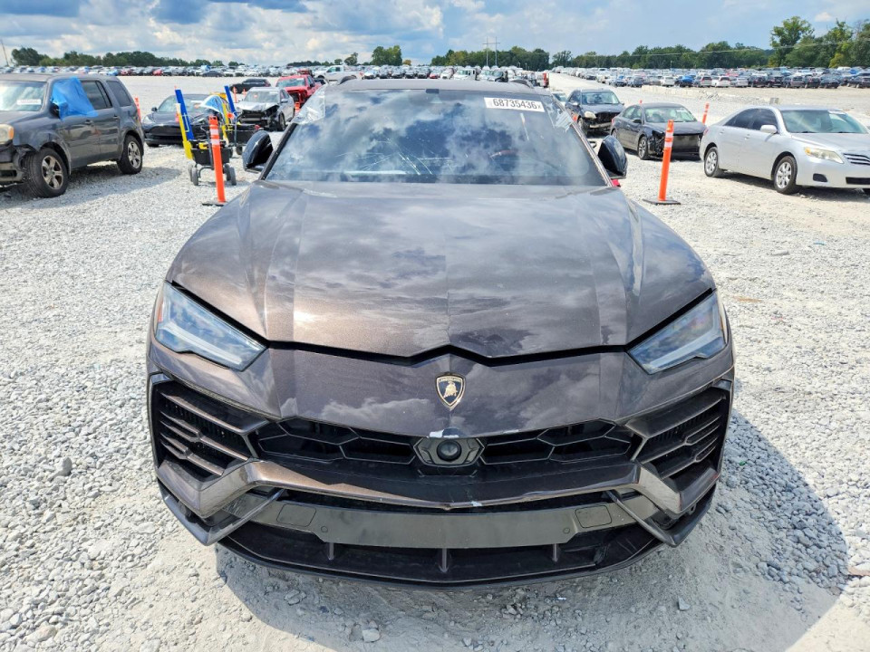Lamborghini URUS 2019 — Copart