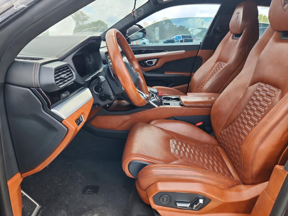 Lamborghini URUS 2019 — Copart