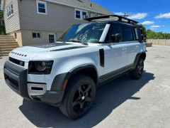 Land Rover DEFENDER 2022 — Copart