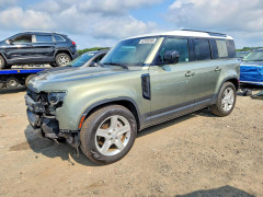 Land Rover DEFENDER 2022 — Copart