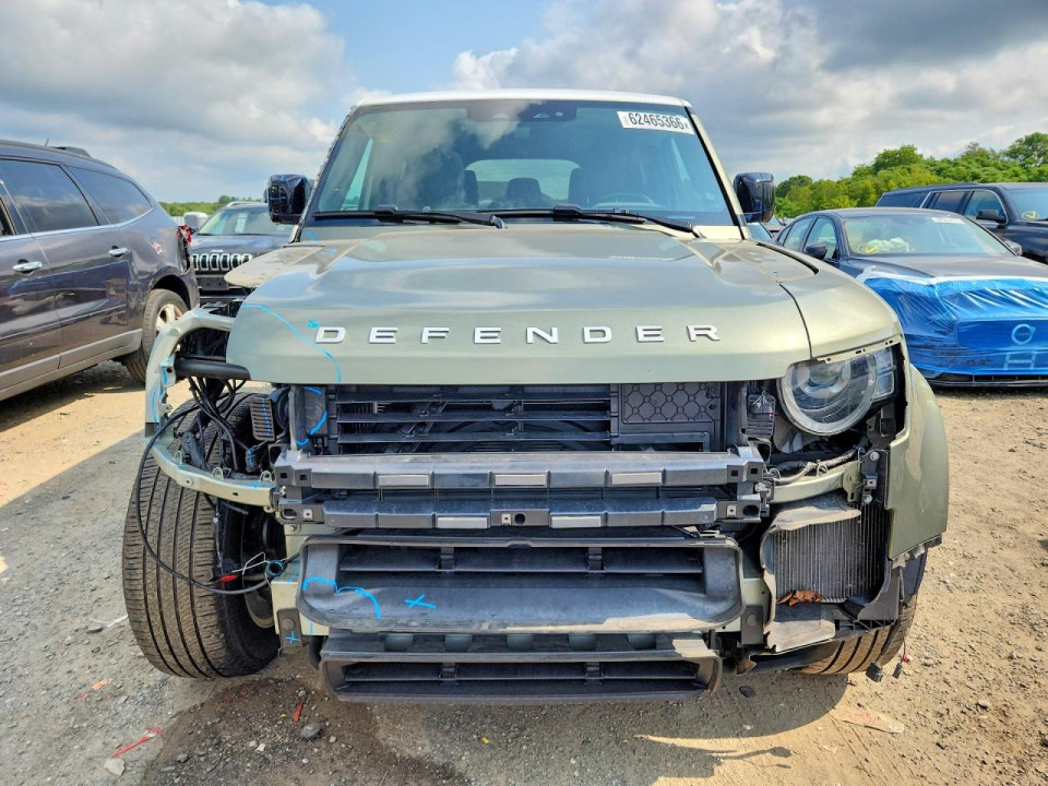 Land Rover DEFENDER 2022 — Copart