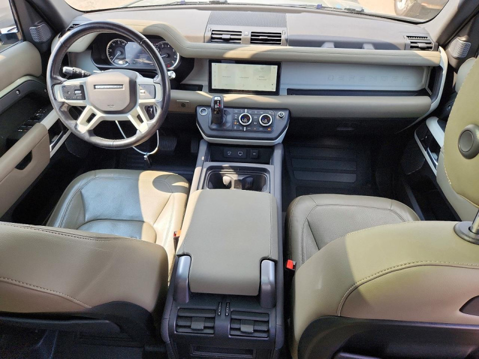 Land Rover DEFENDER 2022 — Copart