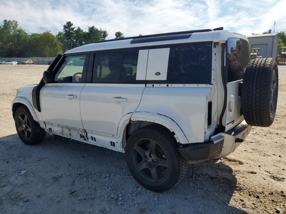 Land Rover DEFENDER 2022 — Copart