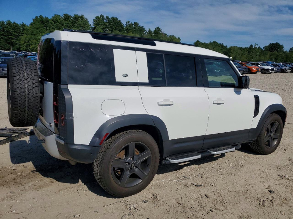 Land Rover DEFENDER 2022 — Copart