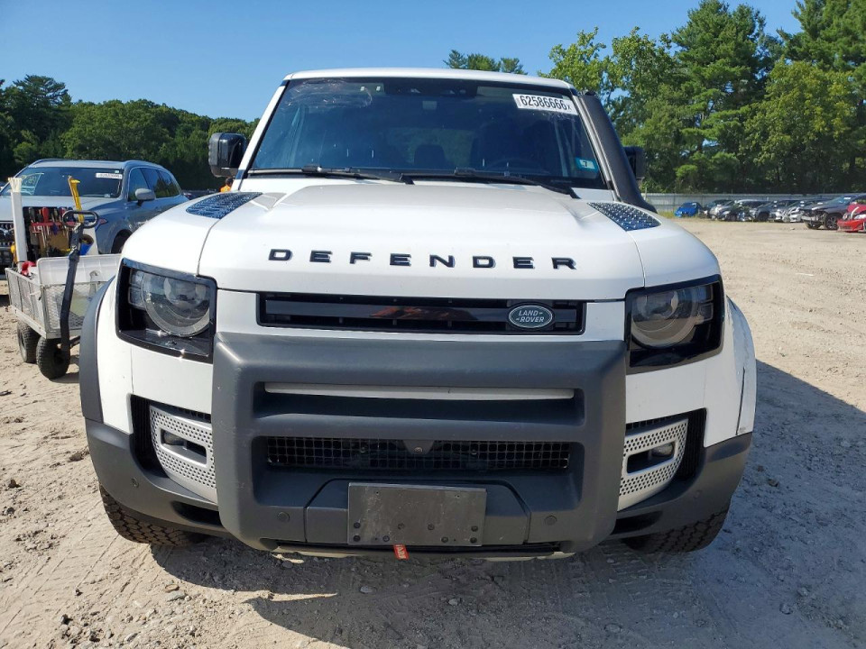 Land Rover DEFENDER 2022 — Copart