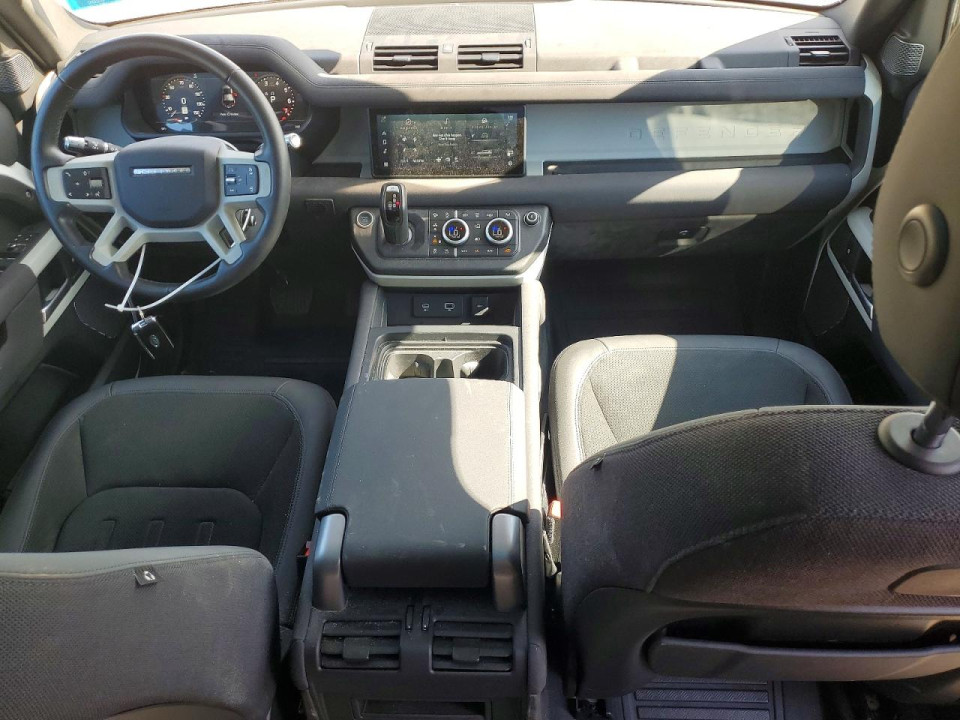 Land Rover DEFENDER 2022 — Copart