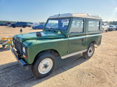 Land Rover DEFENDER 1983 — Copart