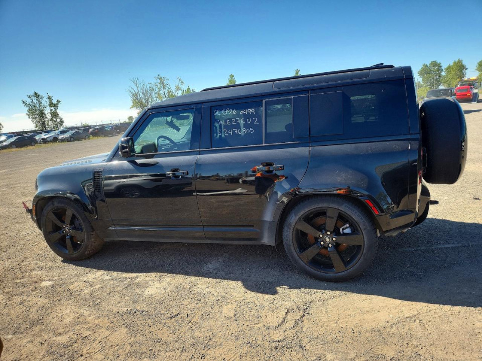 Land Rover DEFENDER 2025 — Copart