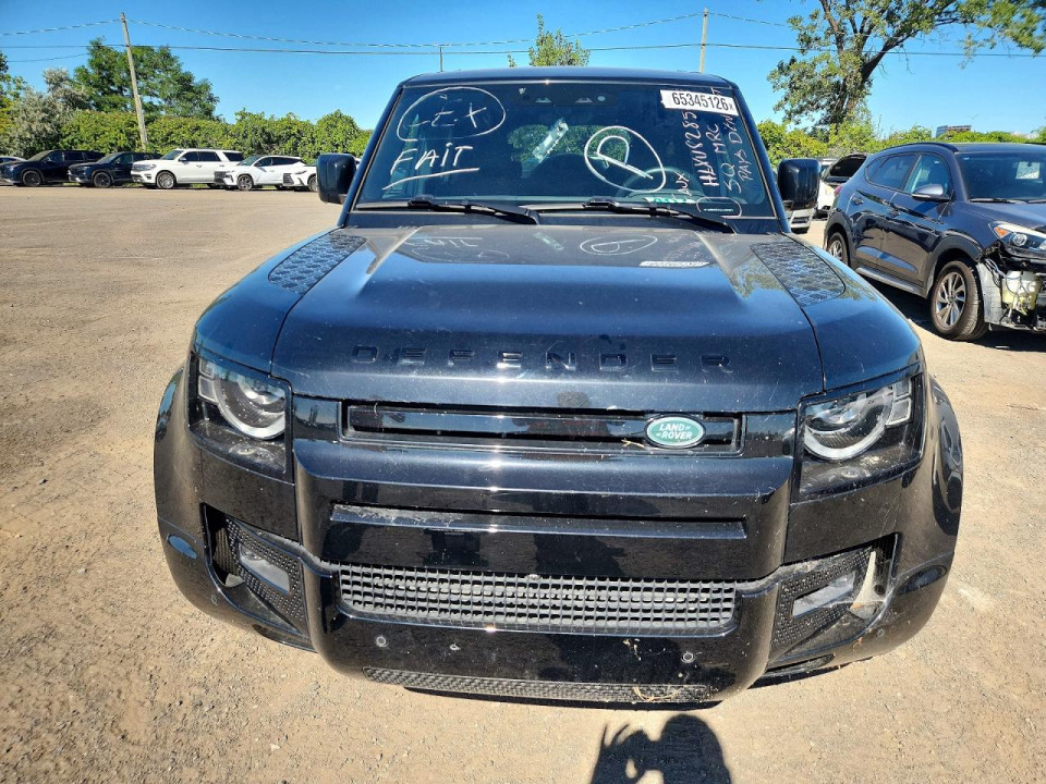 Land Rover DEFENDER 2025 — Copart