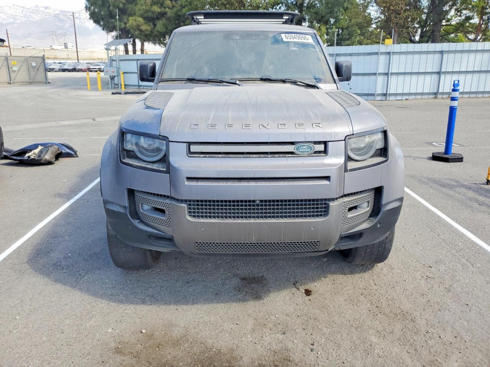 Land Rover DEFENDER 2021 — Copart