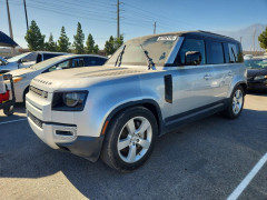 Land Rover DEFENDER 2020 — Copart