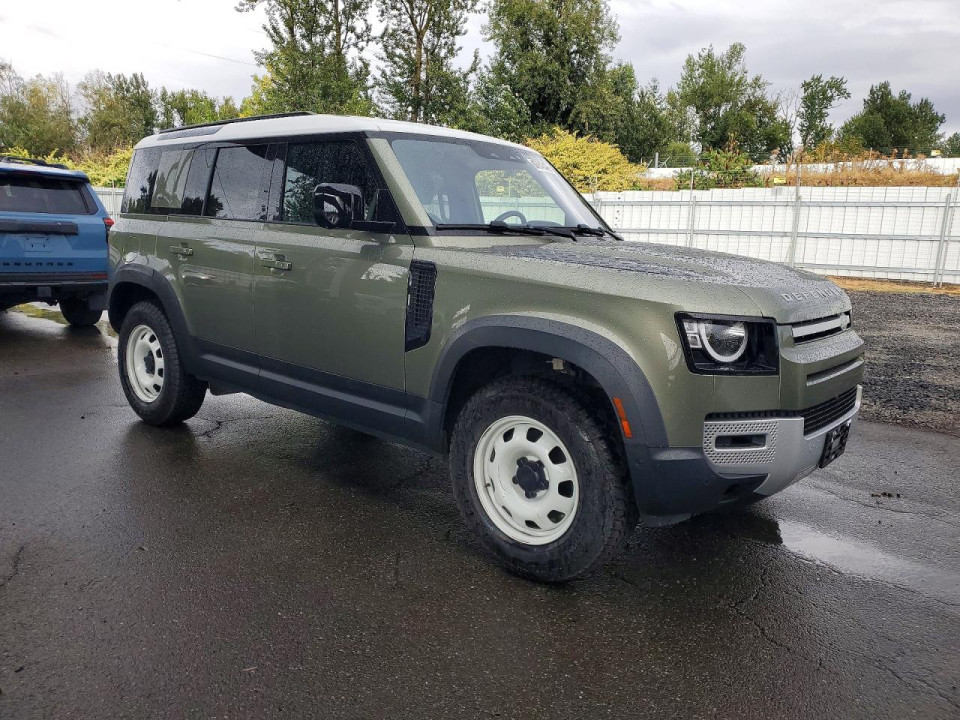 Land Rover DEFENDER 2022 — Copart