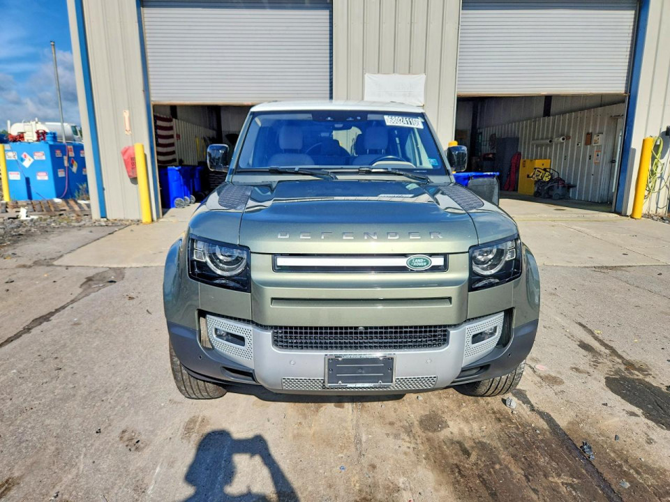 Land Rover DEFENDER 2022 — Copart