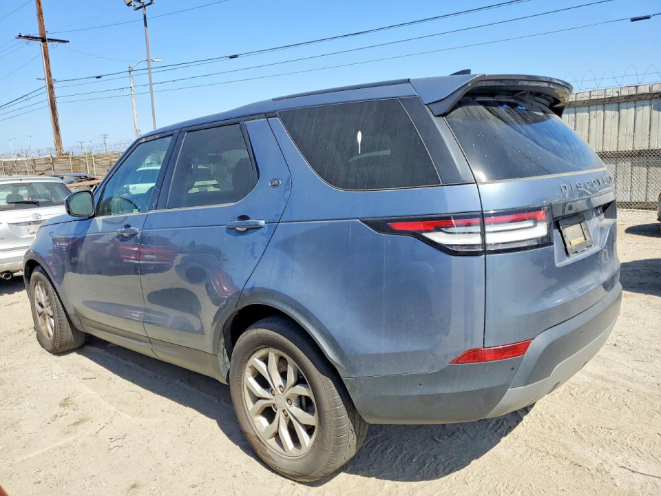 Land Rover DISCOVERY 2020 — Copart