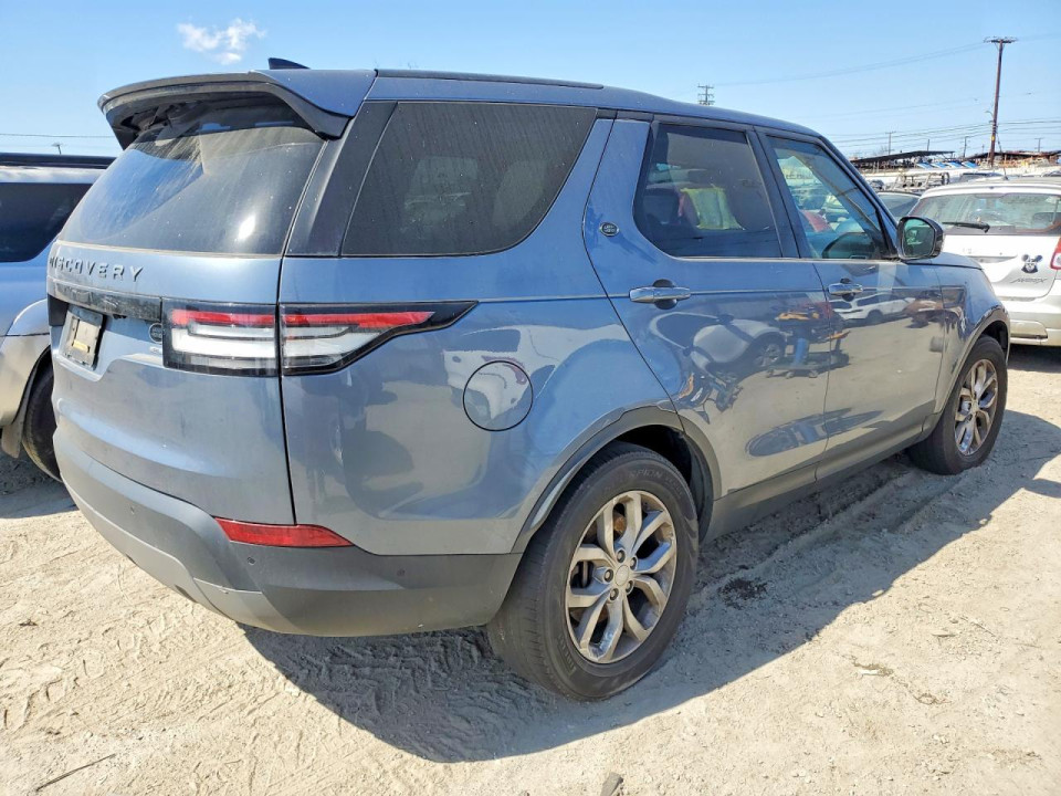 Land Rover DISCOVERY 2020 — Copart