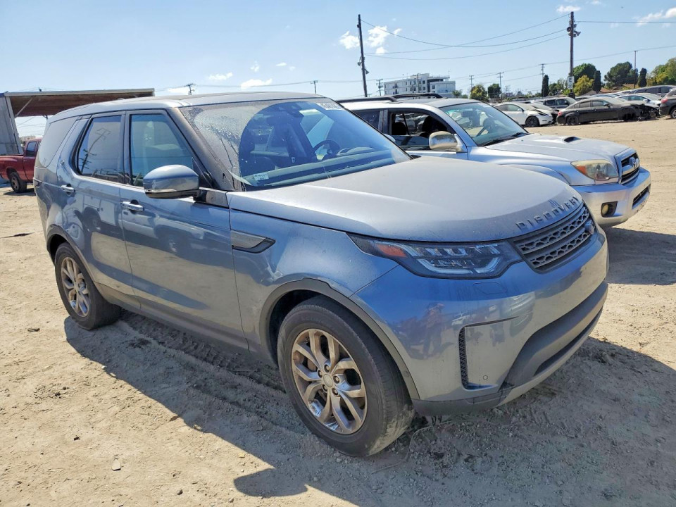 Land Rover DISCOVERY 2020 — Copart
