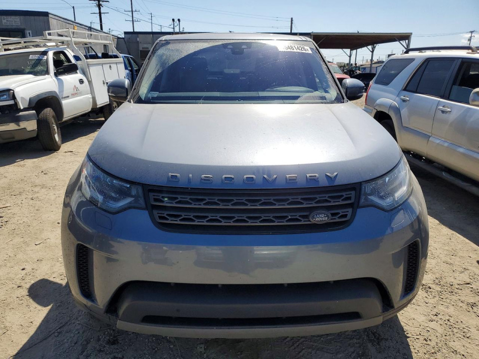 Land Rover DISCOVERY 2020 — Copart