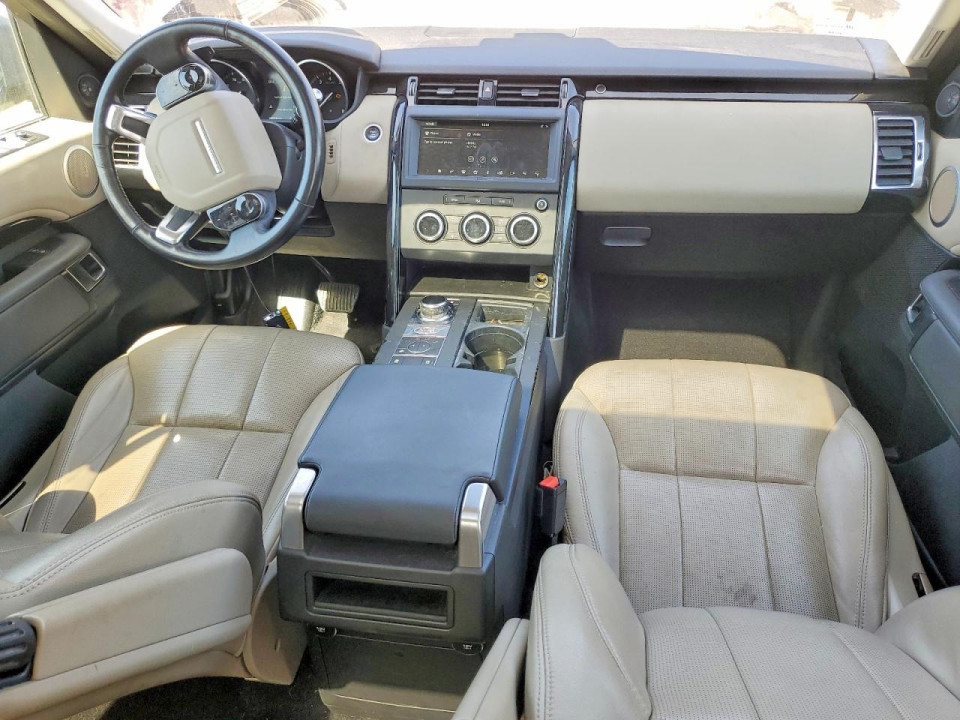 Land Rover DISCOVERY 2020 — Copart