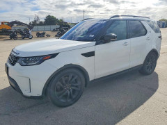 Land Rover DISCOVERY 2017 — Copart