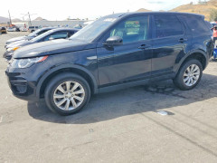 Land Rover DISCOVERY 2019 — Copart