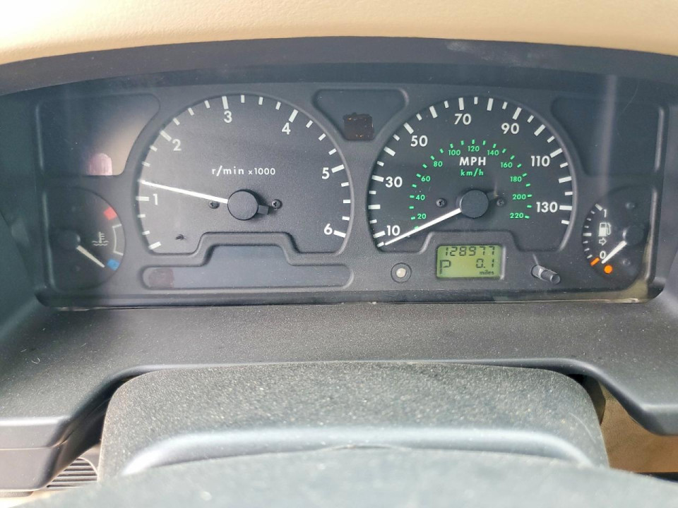 Land Rover DISCOVERY 2002 — Copart
