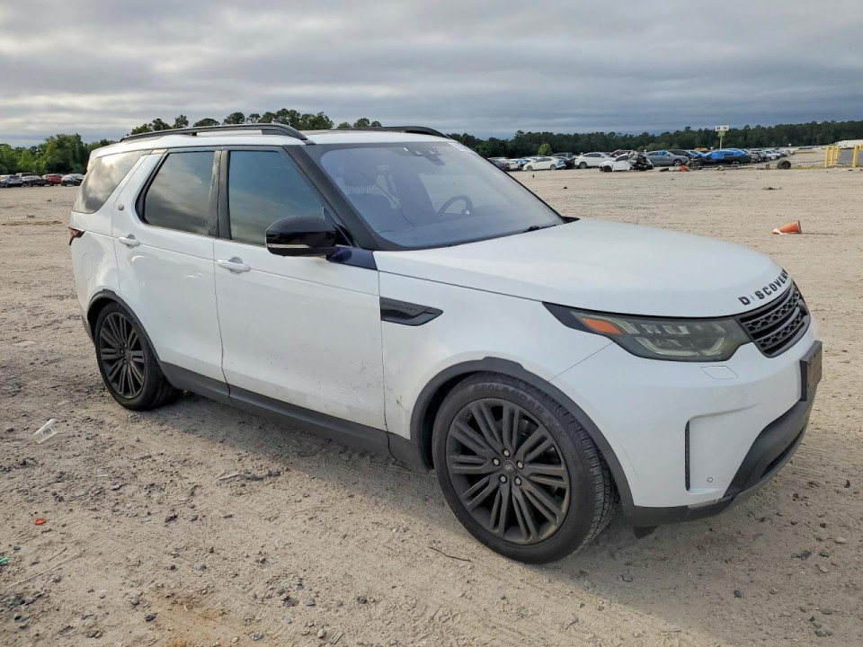 Land Rover DISCOVERY 2017 — Copart