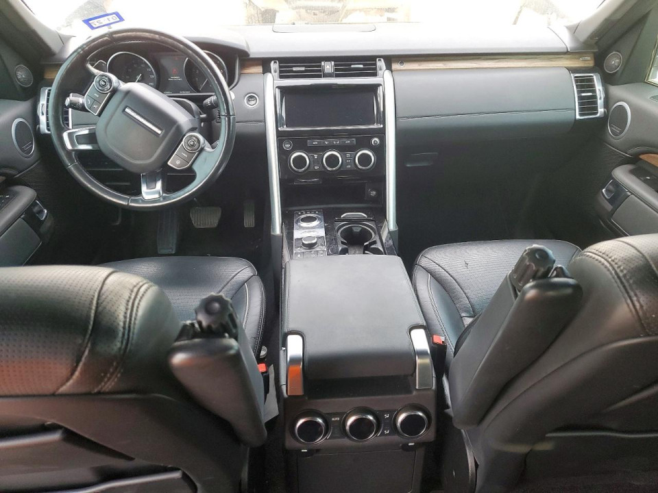 Land Rover DISCOVERY 2017 — Copart