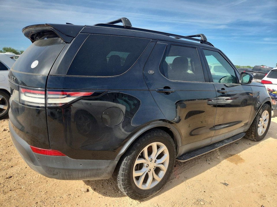 Land Rover DISCOVERY 2019 — Copart