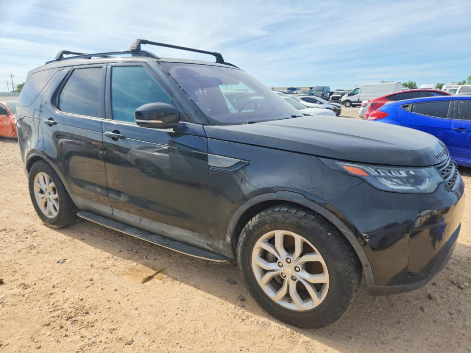 Land Rover DISCOVERY 2019 — Copart