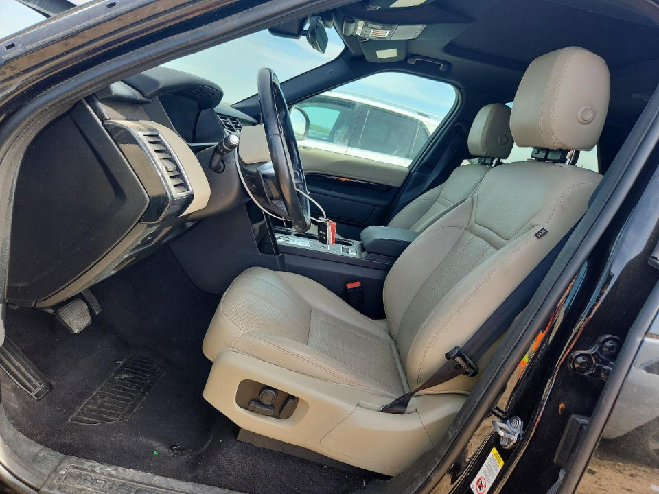 Land Rover DISCOVERY 2019 — Copart