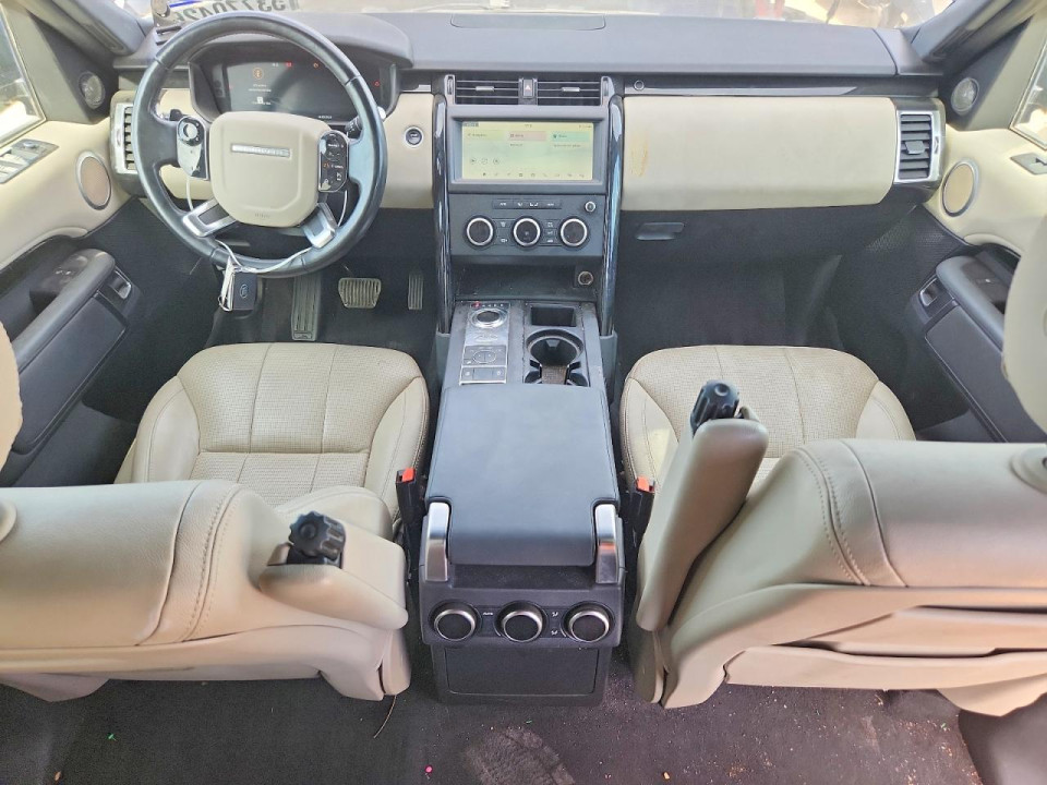Land Rover DISCOVERY 2019 — Copart