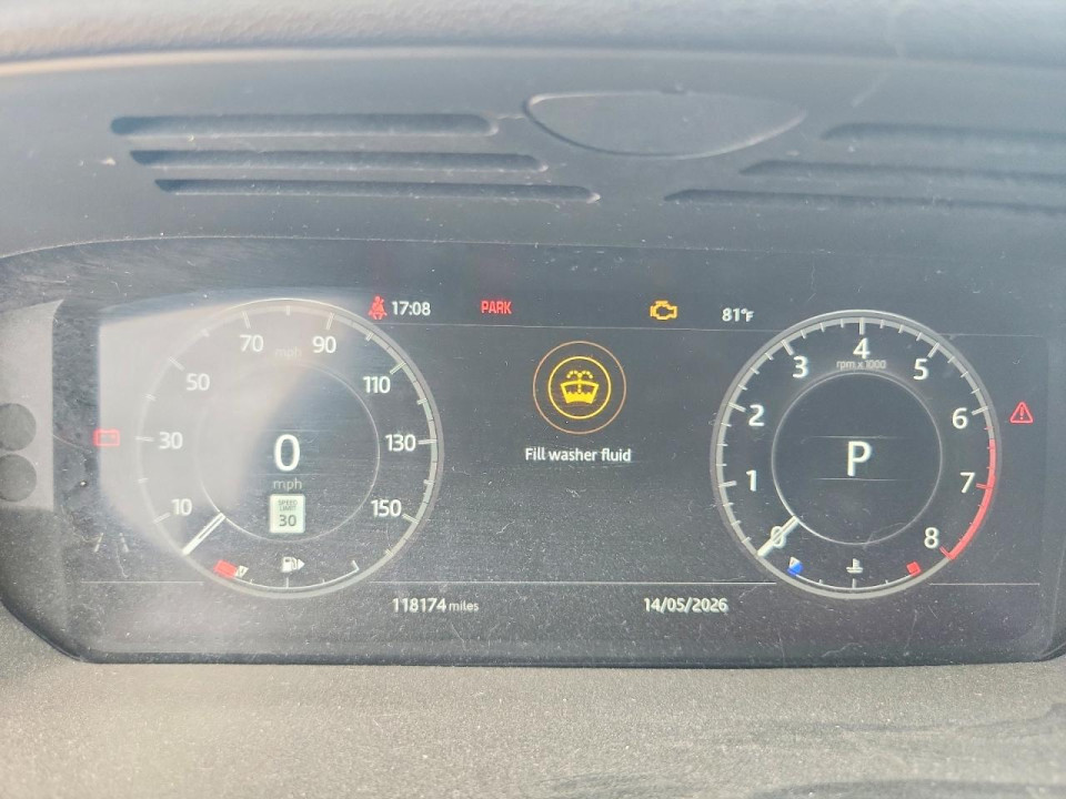 Land Rover DISCOVERY 2019 — Copart