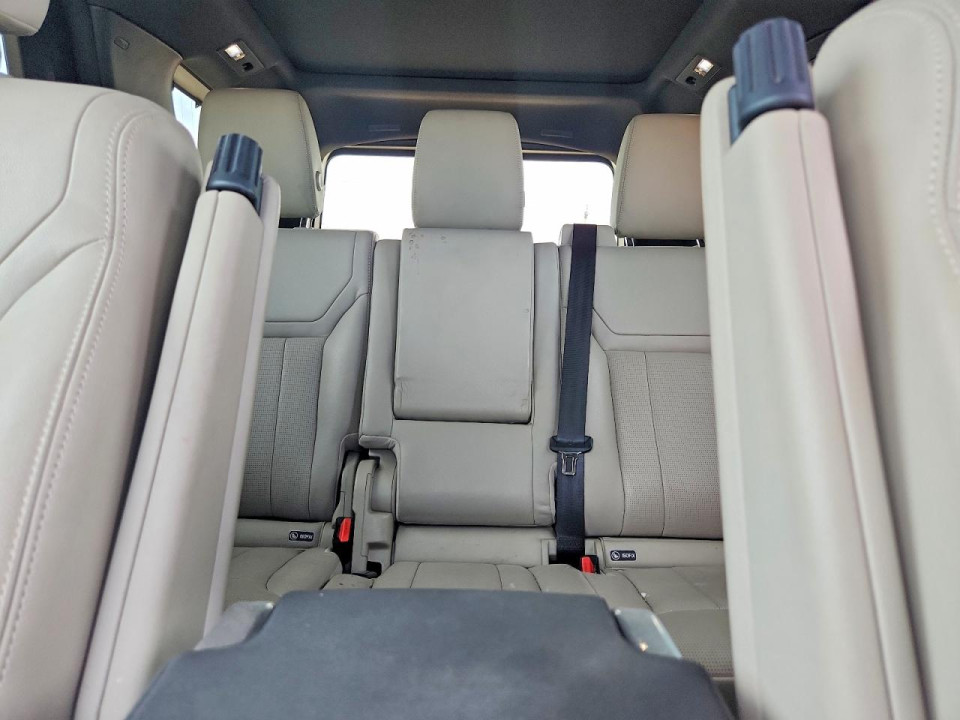 Land Rover DISCOVERY 2019 — Copart