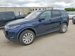 Land Rover DISCOVERY 2020 — Copart