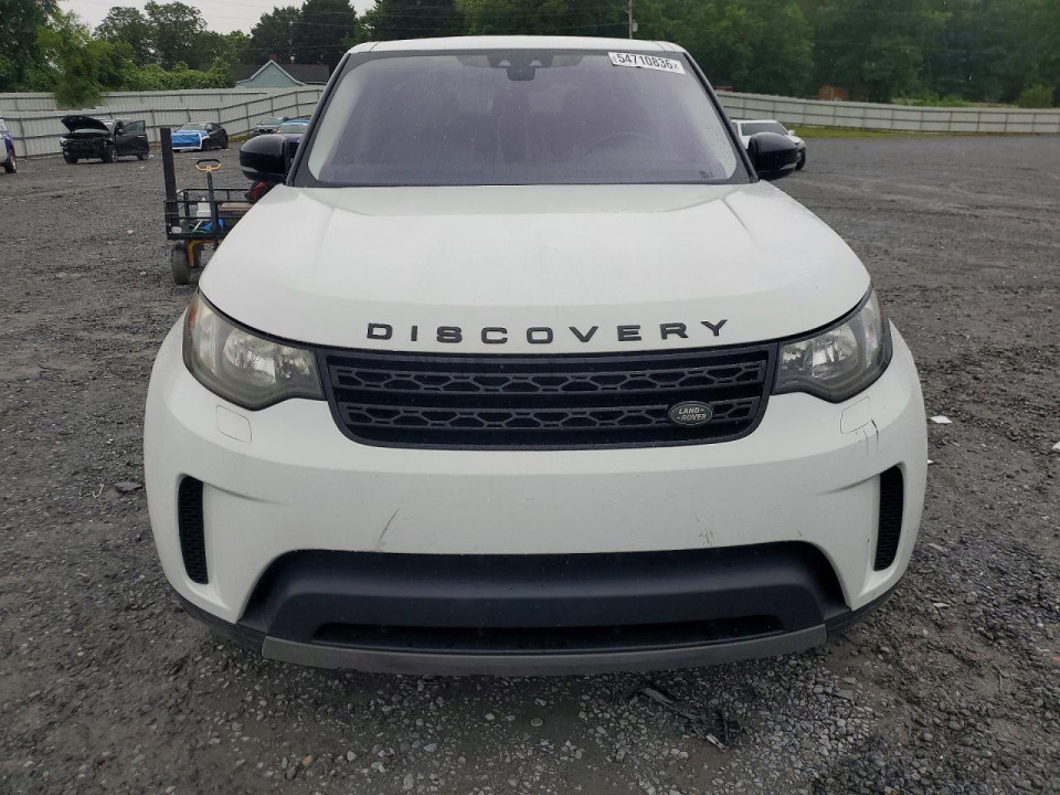 Land Rover DISCOVERY 2018 — Copart