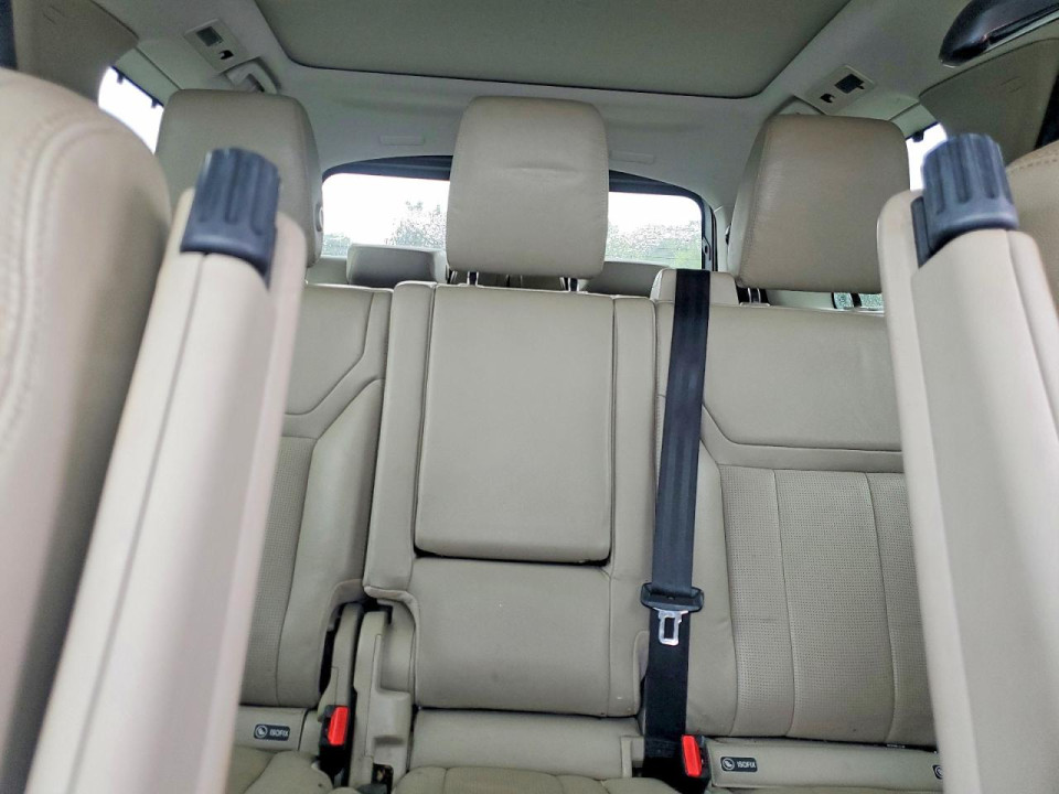 Land Rover DISCOVERY 2018 — Copart