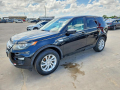 Land Rover DISCOVERY 2016 — Copart