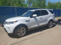 Land Rover DISCOVERY 2017 — Copart