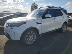 Land Rover DISCOVERY 2017 — Copart