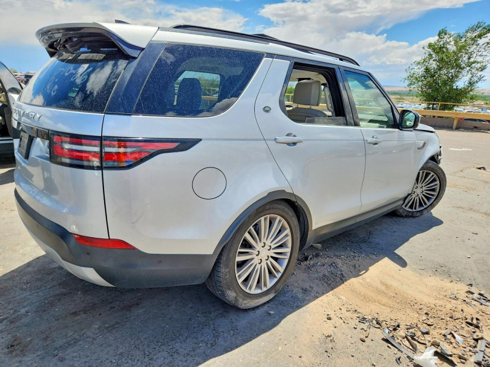 Land Rover DISCOVERY 2017 — Copart
