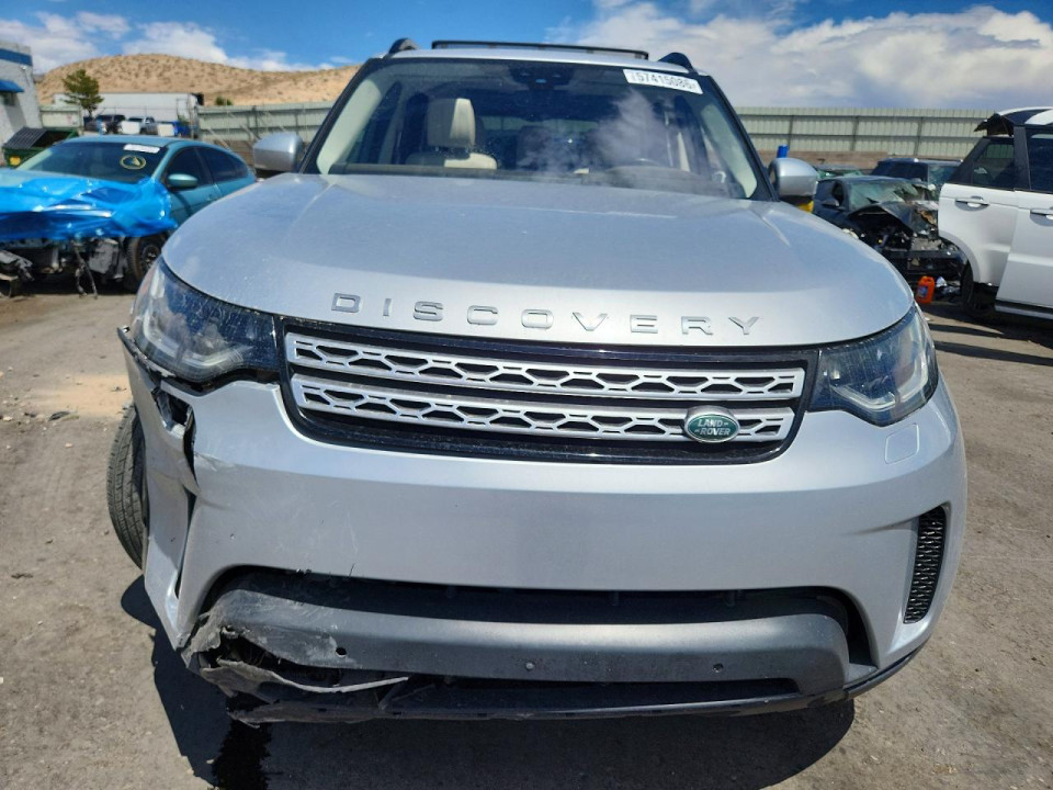 Land Rover DISCOVERY 2017 — Copart