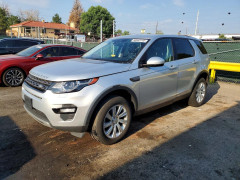 Land Rover DISCOVERY 2017 — Copart
