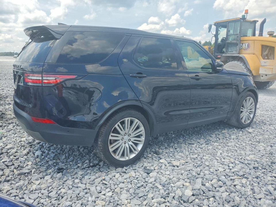 Land Rover DISCOVERY 2017 — Copart
