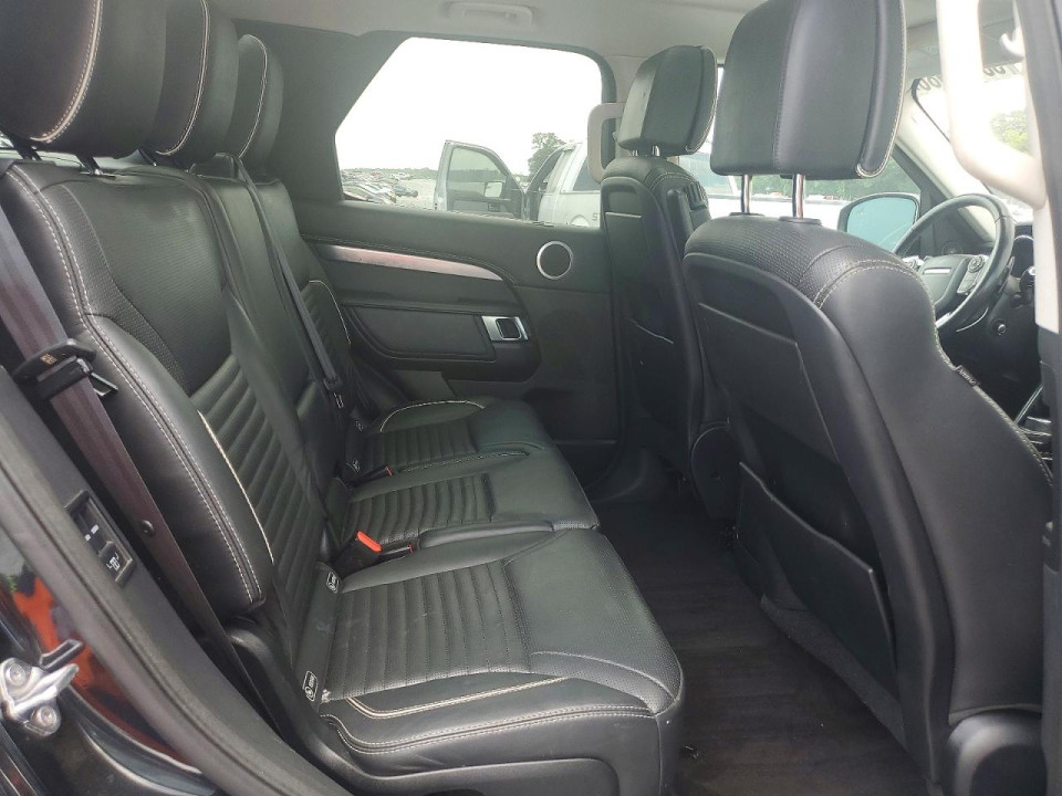 Land Rover DISCOVERY 2017 — Copart