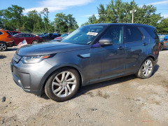 Land Rover DISCOVERY 2018 — Copart