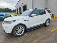 Land Rover DISCOVERY 2018 — Copart