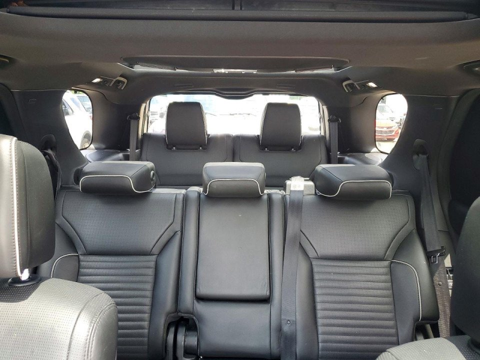 Land Rover DISCOVERY 2017 — Copart